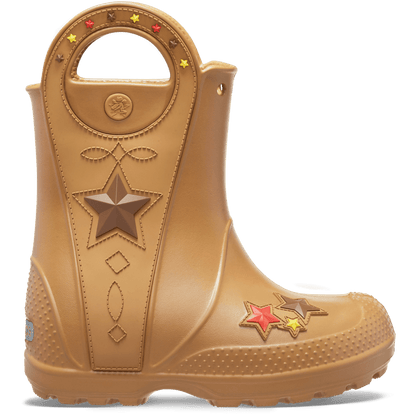 Crocs - Toddler Handle It Western Boot Kids
