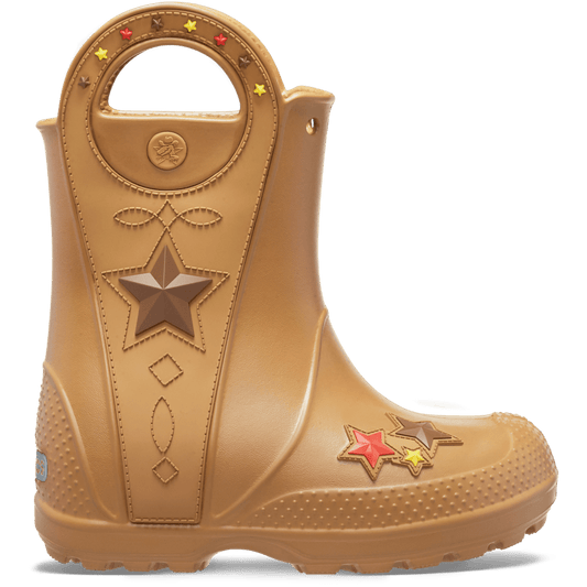Crocs Online | Toddler Handle It Western Boot