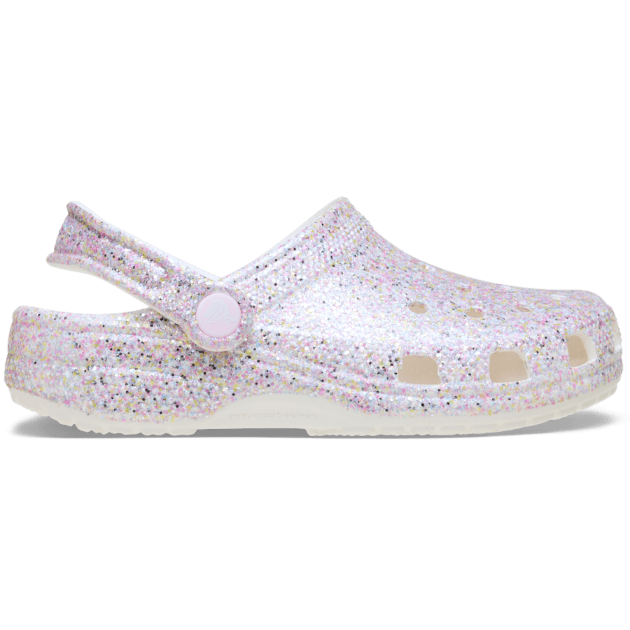 Crocs | Kids' Classic Fantasy Glitter Clog