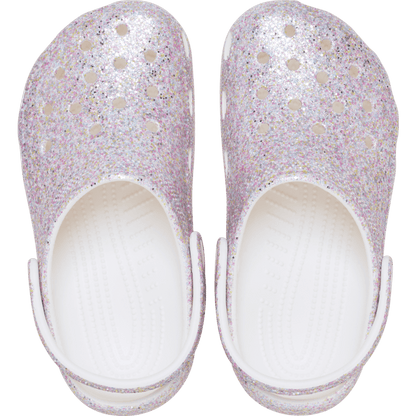Crocs - Kids' Classic Fantasy Glitter Clog Kids
