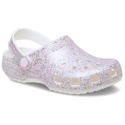 Crocs - Kids' Classic Fantasy Glitter Clog Kids