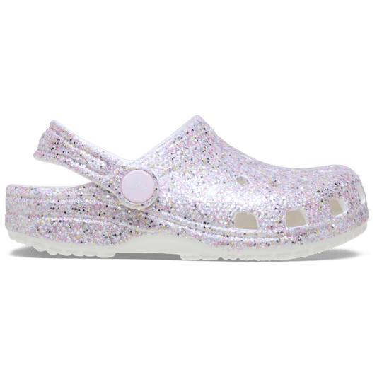 Crocs New | Toddler Classic Fantasy Glitter Clog