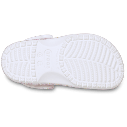 Crocs - Toddler Classic Fantasy Glitter Clog Kids