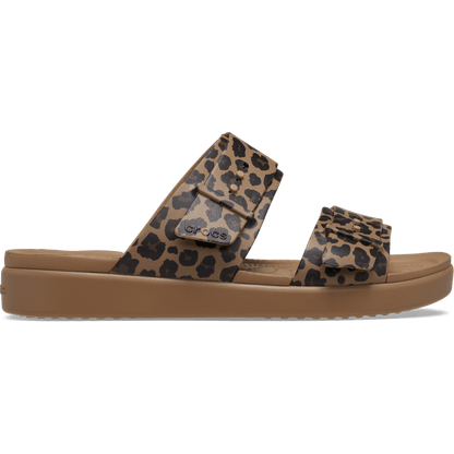 Crocs - Brooklyn Animal Buckle Low Low Women