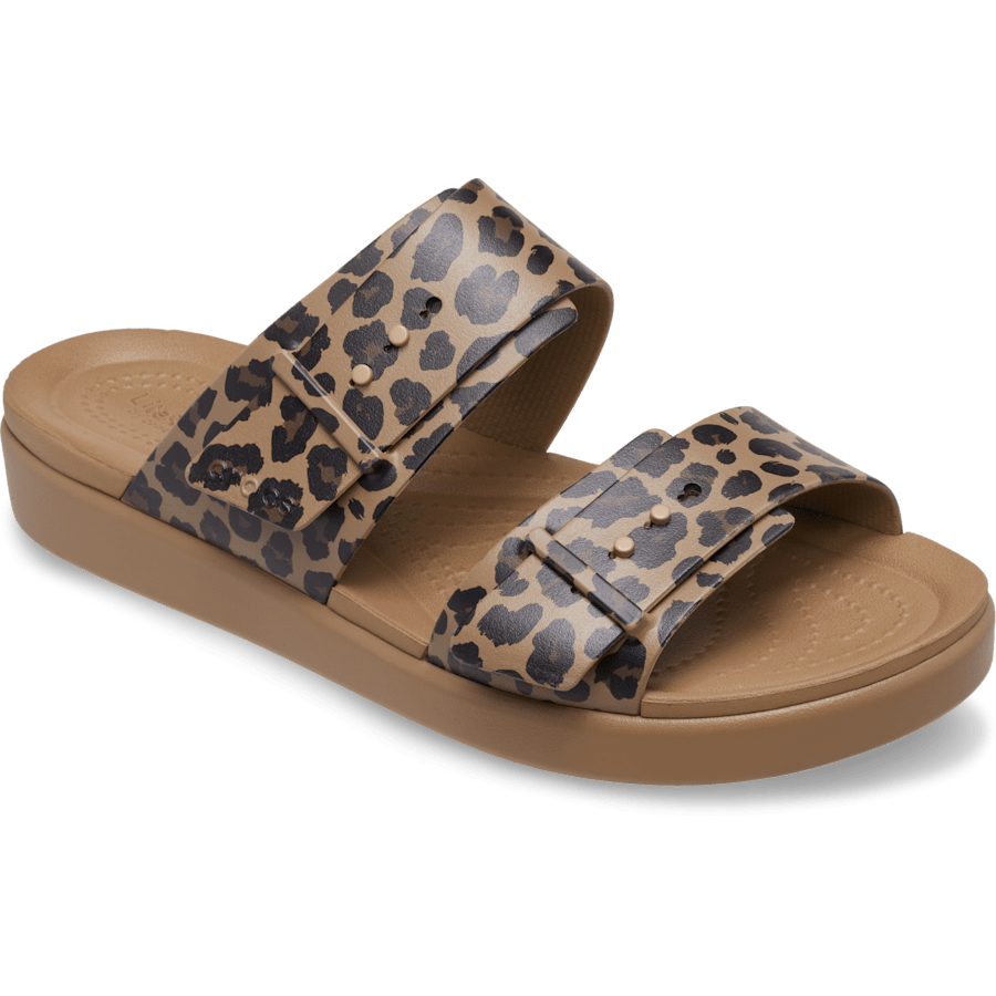 Crocs New | Brooklyn Animal Buckle Low Low