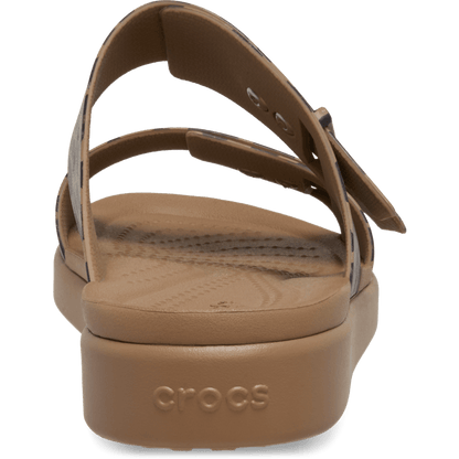 Crocs - Brooklyn Animal Buckle Low Low Women