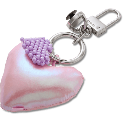 Crocs - Double Heart Bag Charm Women|Kids