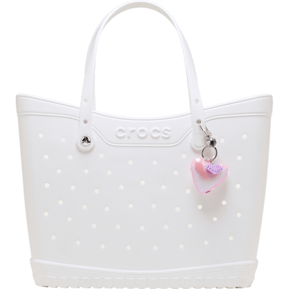 Crocs - Double Heart Bag Charm Women|Kids