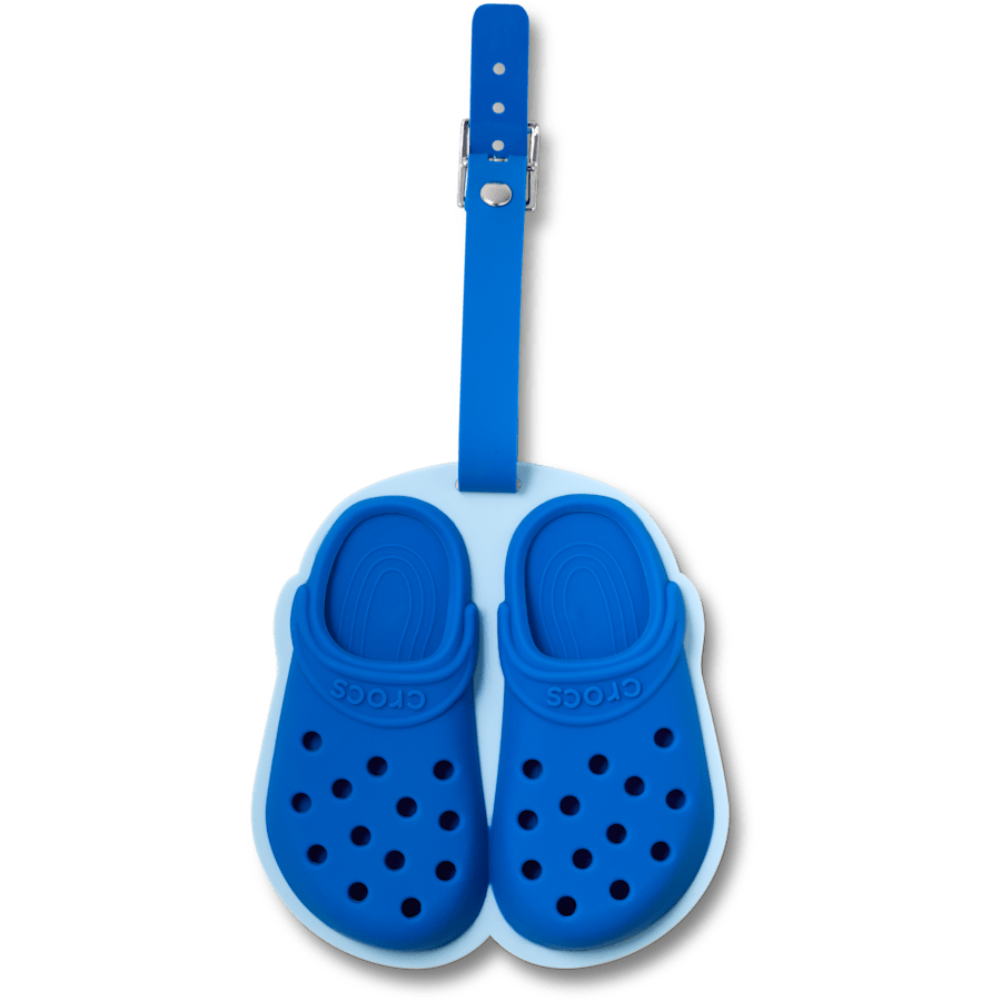 Crocs Discount | Classic Clogs Luggage Tag