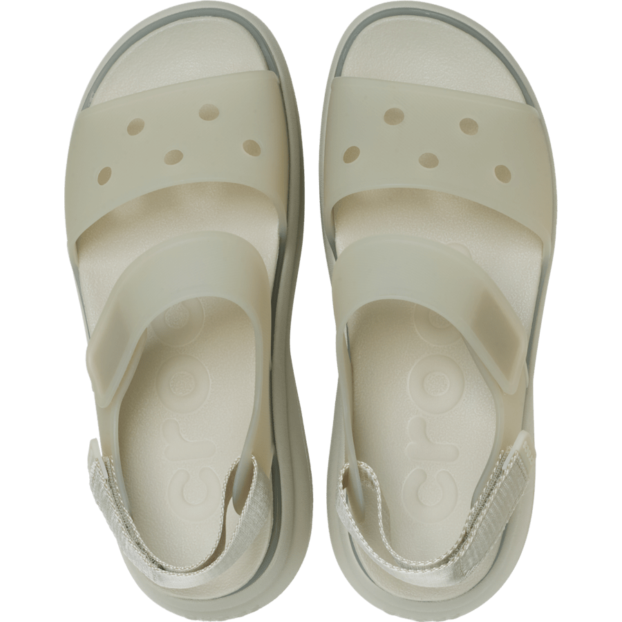 Crocs For Sale | Soho Frosted Y Strap Sandal