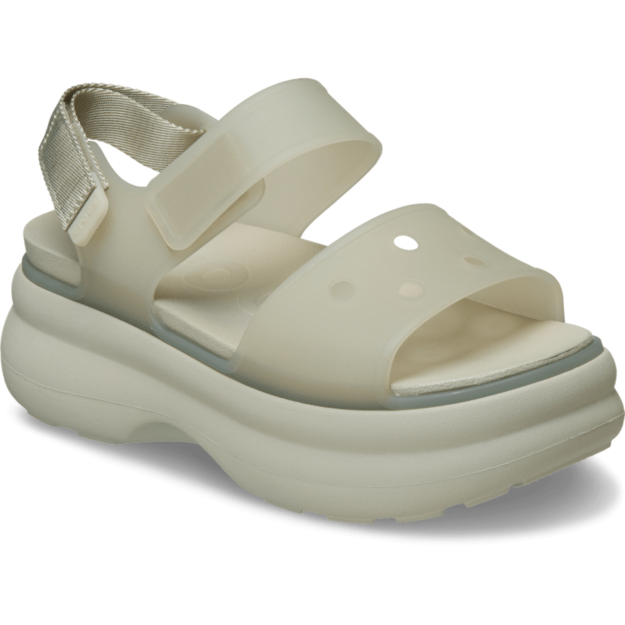 Crocs For Sale | Soho Frosted Y Strap Sandal