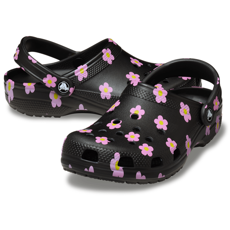 Crocs For Sale | Kids' Classic Flower Clog