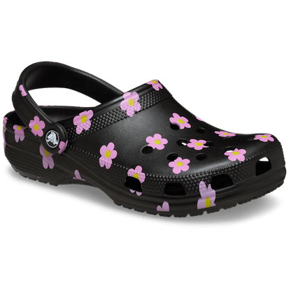 Crocs - Kids' Classic Flower Clog Kids