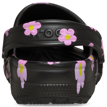 Crocs - Kids' Classic Flower Clog Kids