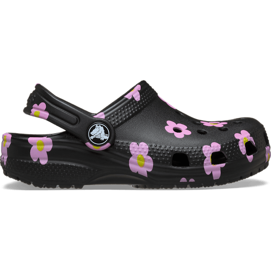 Crocs Discount | Toddler Classic Flower Clog