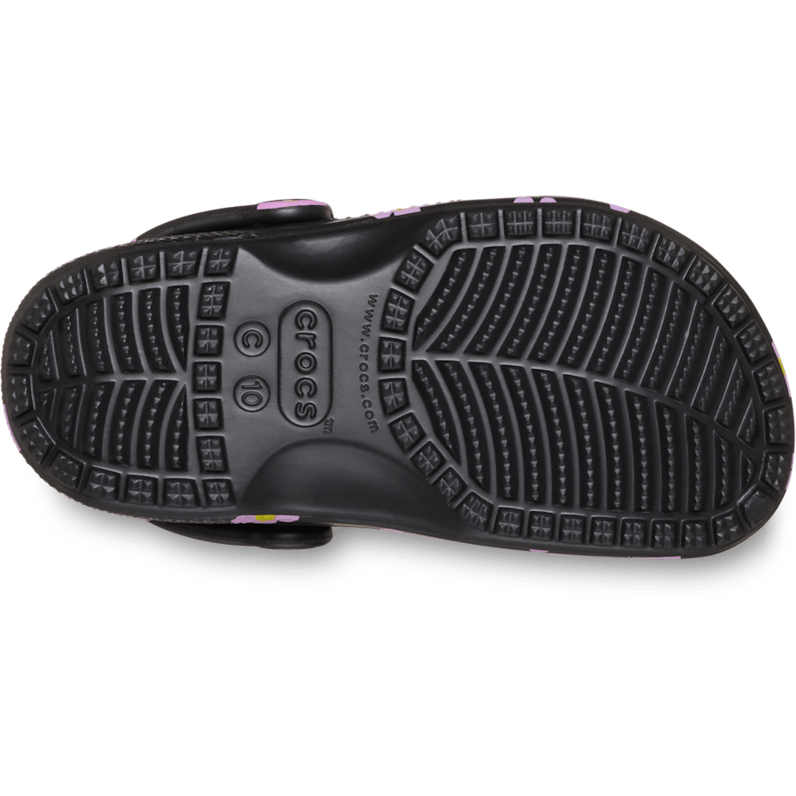 Crocs Discount | Toddler Classic Flower Clog