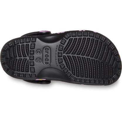 Crocs - Toddler Classic Flower Clog Kids