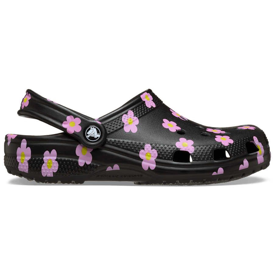 Crocs Discount | Classic Flower Clog