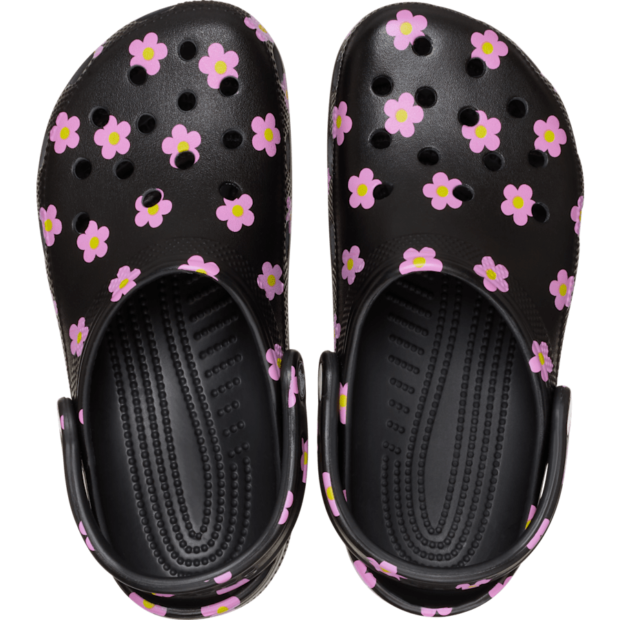 Crocs Discount | Classic Flower Clog
