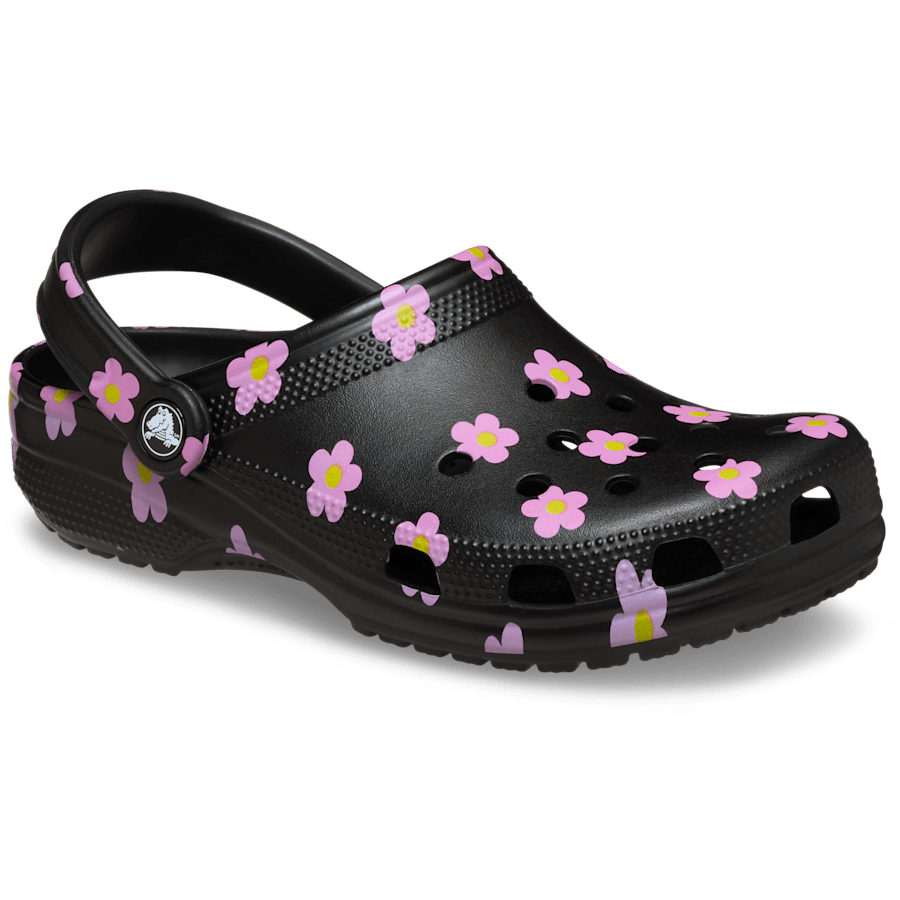 Crocs Discount | Classic Flower Clog