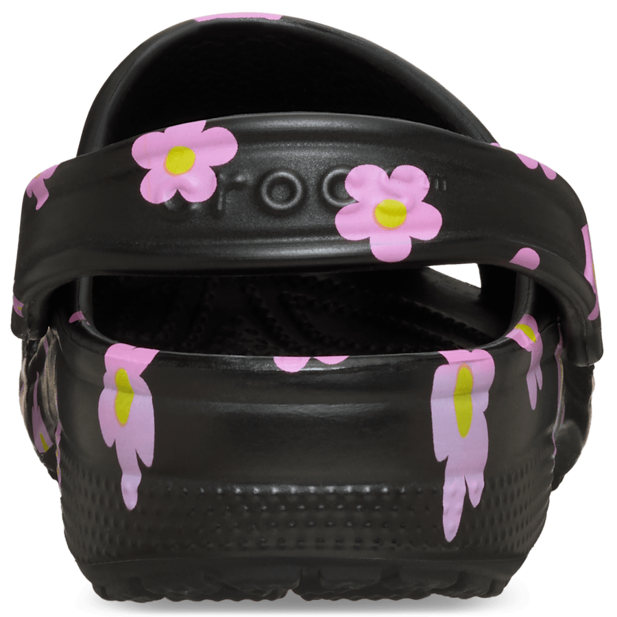Crocs Discount | Classic Flower Clog