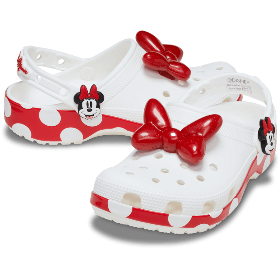 Crocs Discount | Minnie Mouse Classic Clog