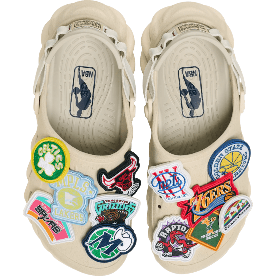 Crocs For Sale | NBA Echo Clog US