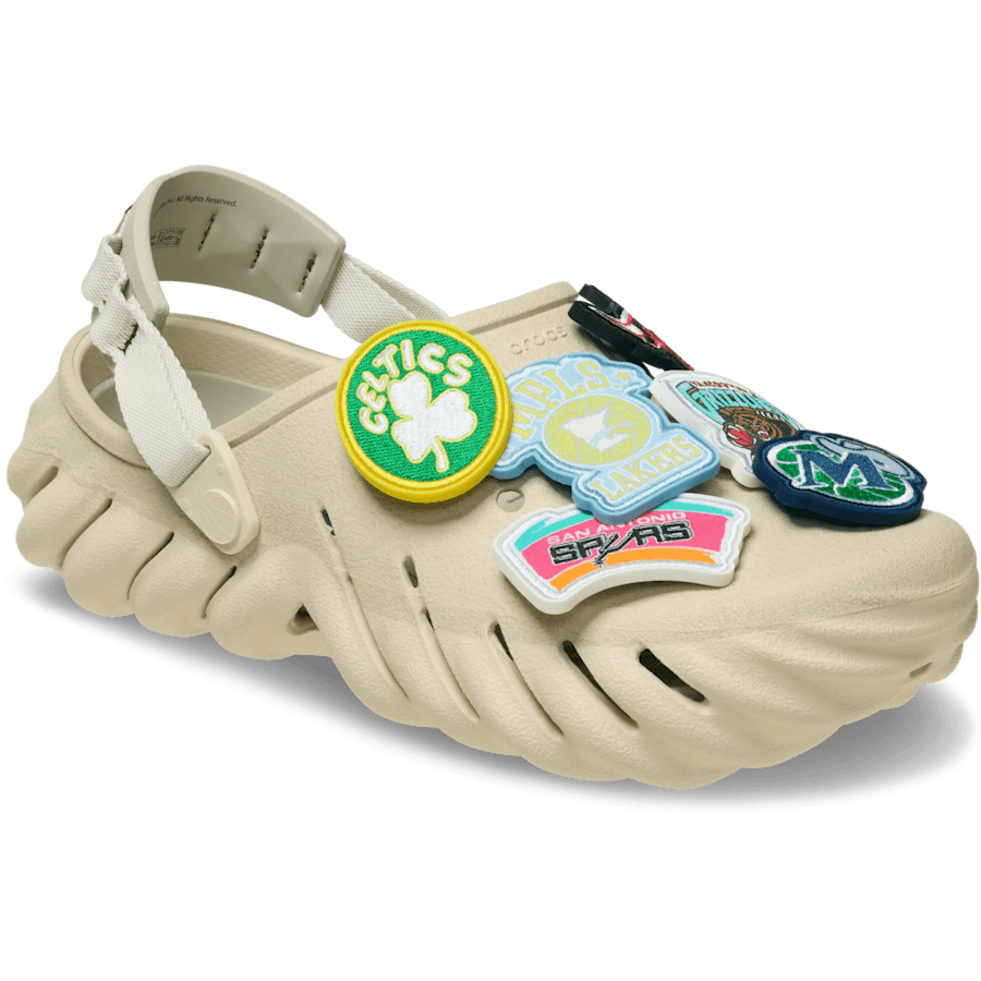 Crocs For Sale | NBA Echo Clog US