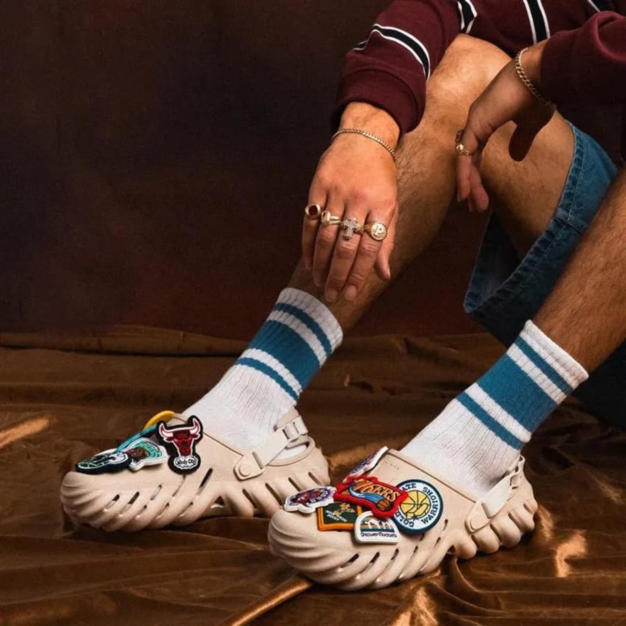 Crocs For Sale | NBA Echo Clog US