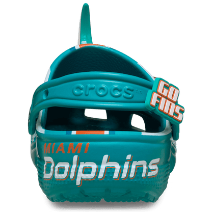 Crocs - NFL Miami Dolphins Classic Clog Women|Men