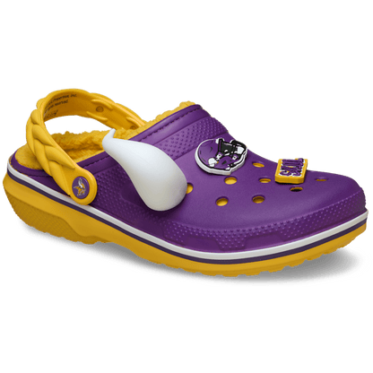 Crocs - NFL Minnesota Vikings Classic Lined Clog Women|Men