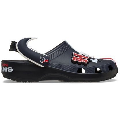 Crocs - NFL Houston Texans Classic Clog Women|Men