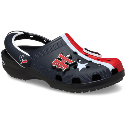 Crocs - NFL Houston Texans Classic Clog Women|Men