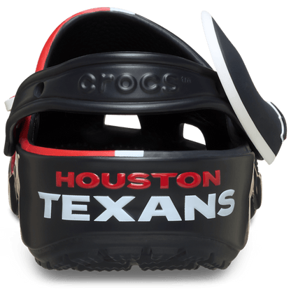 Crocs - NFL Houston Texans Classic Clog Women|Men