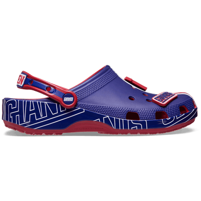 Crocs - NFL New York Giants Classic Clog Women|Men