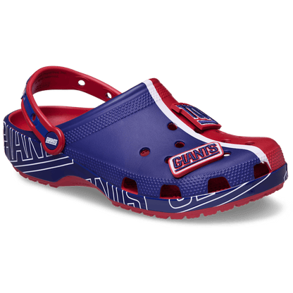Crocs - NFL New York Giants Classic Clog Women|Men