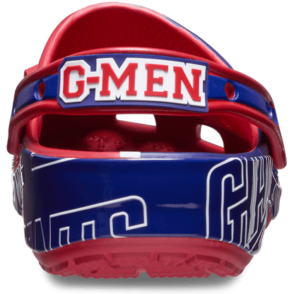 Crocs - NFL New York Giants Classic Clog Women|Men