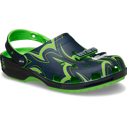 Crocs - NFL Seattle Seahawks Classic Clog Women|Men