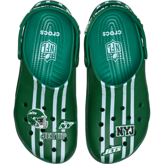 Crocs | NFL New York Jets Classic Clog