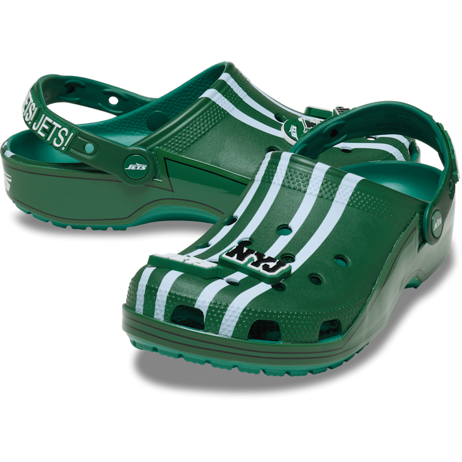 Crocs | NFL New York Jets Classic Clog