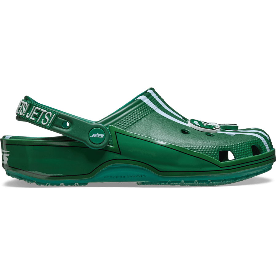 Crocs | NFL New York Jets Classic Clog