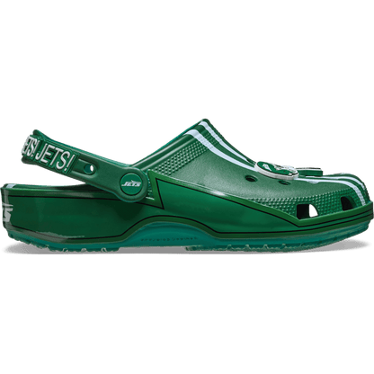 Crocs - NFL New York Jets Classic Clog Women|Men