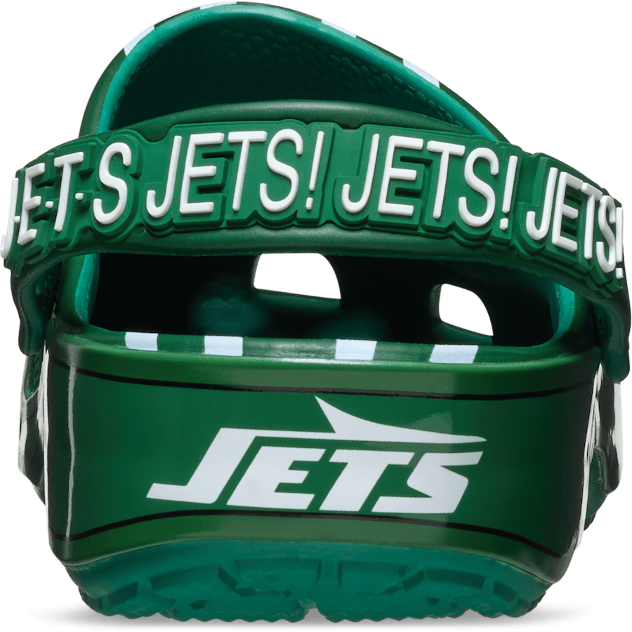 Crocs | NFL New York Jets Classic Clog