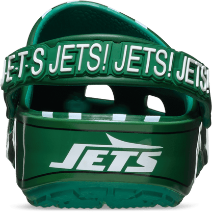 Crocs - NFL New York Jets Classic Clog Women|Men