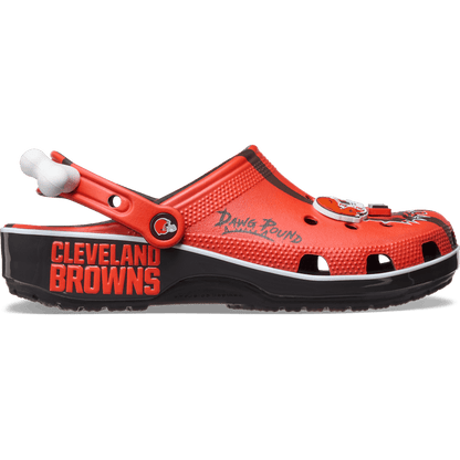 Crocs - NFL Cleveland Browns Classic Clog Women|Men