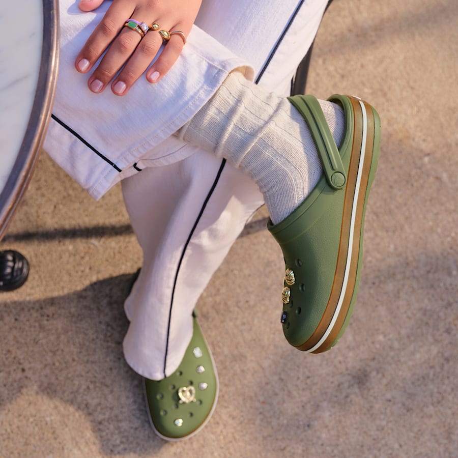 Crocs On sale | Crocband Gum Clog