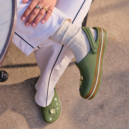 Crocs - Crocband Gum Clog Women|Men