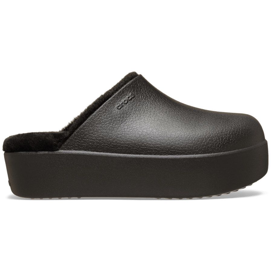 Crocs Online | Dylan Platform Lined Clog