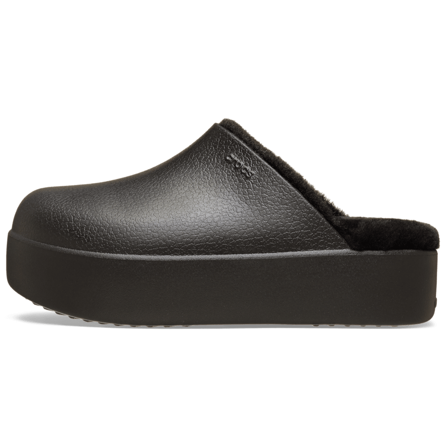 Crocs Online | Dylan Platform Lined Clog