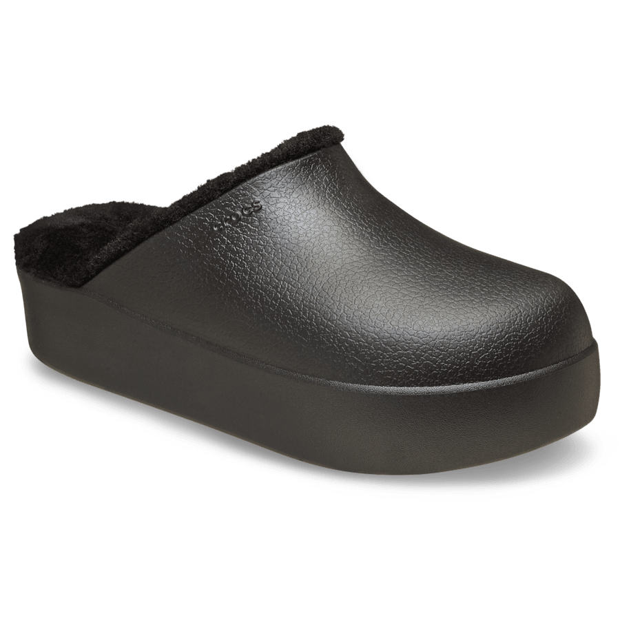 Crocs Online | Dylan Platform Lined Clog